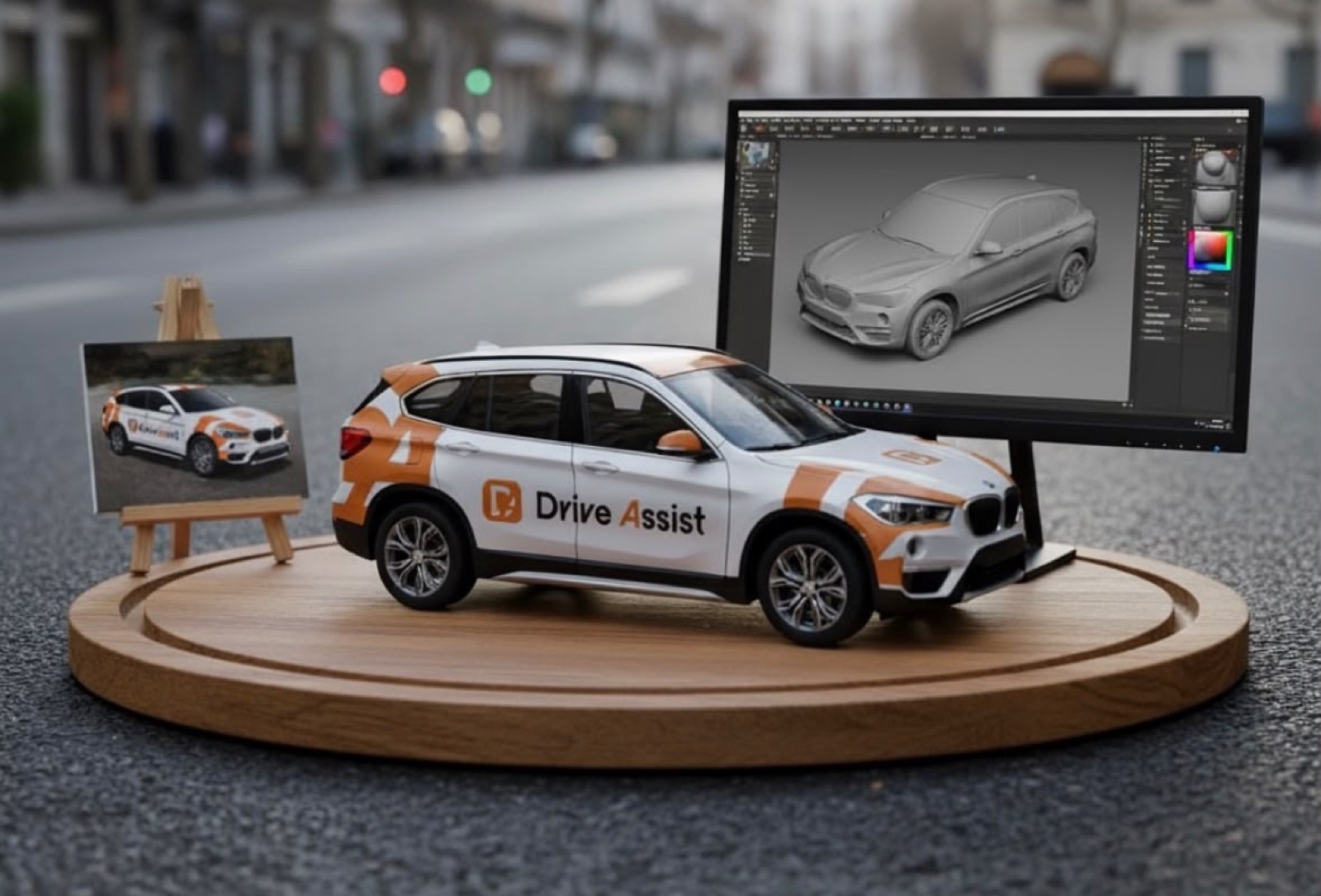 Drive Assist