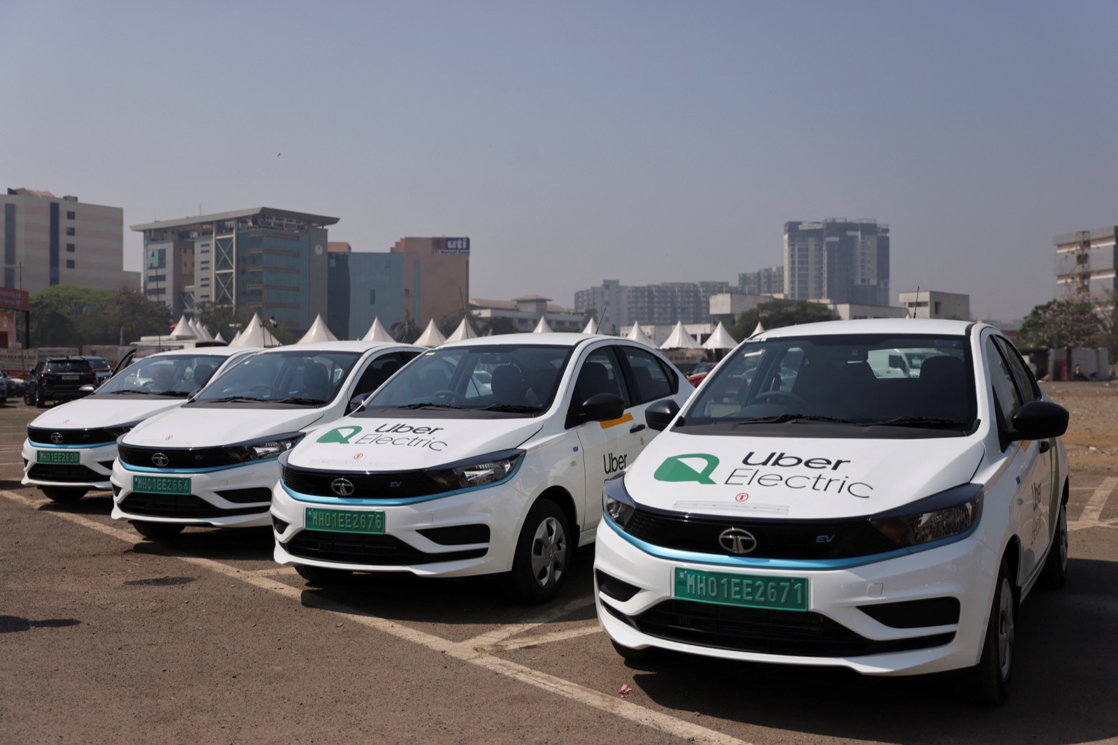 Uber India